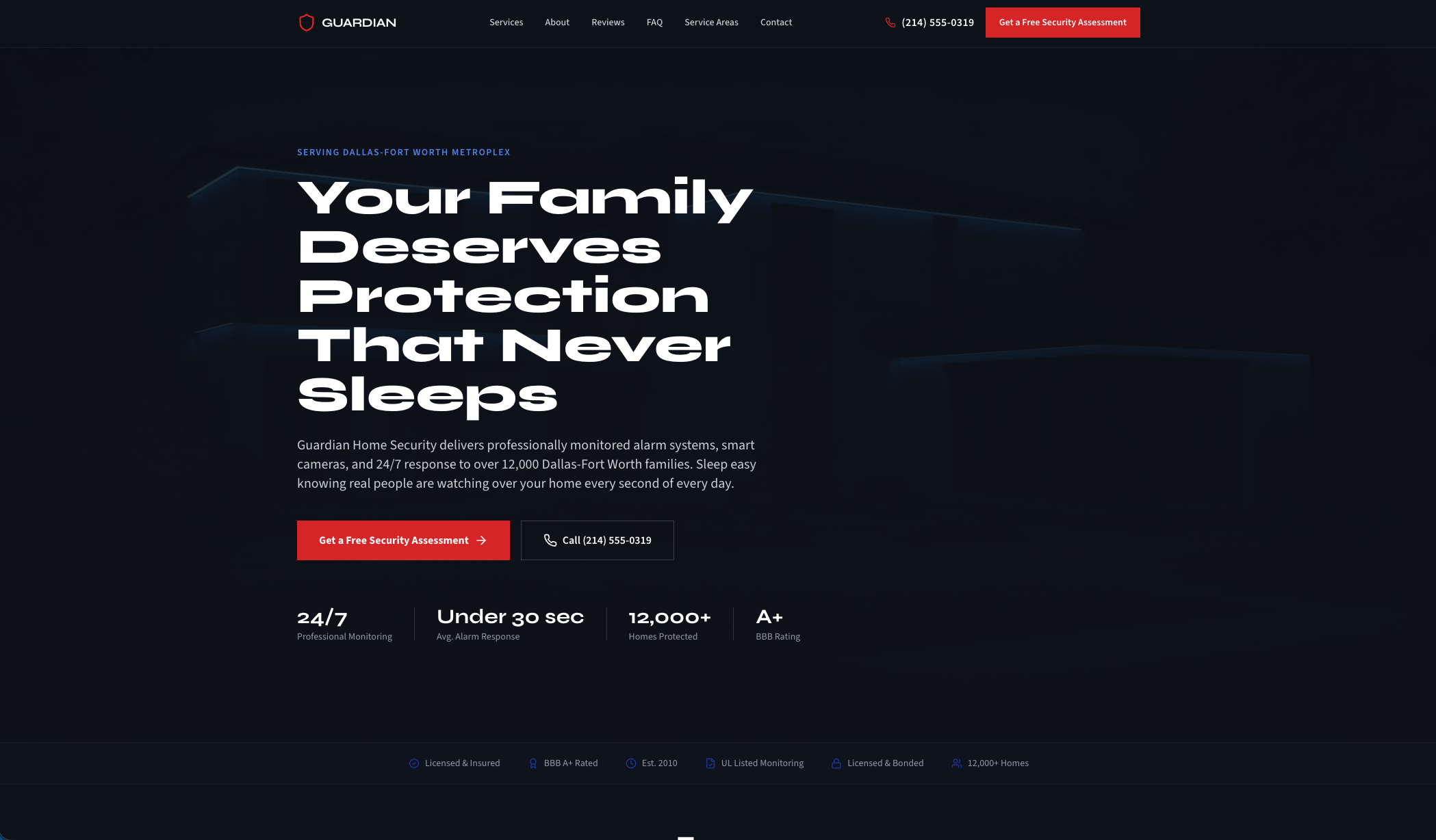 Portfolio screenshot 2