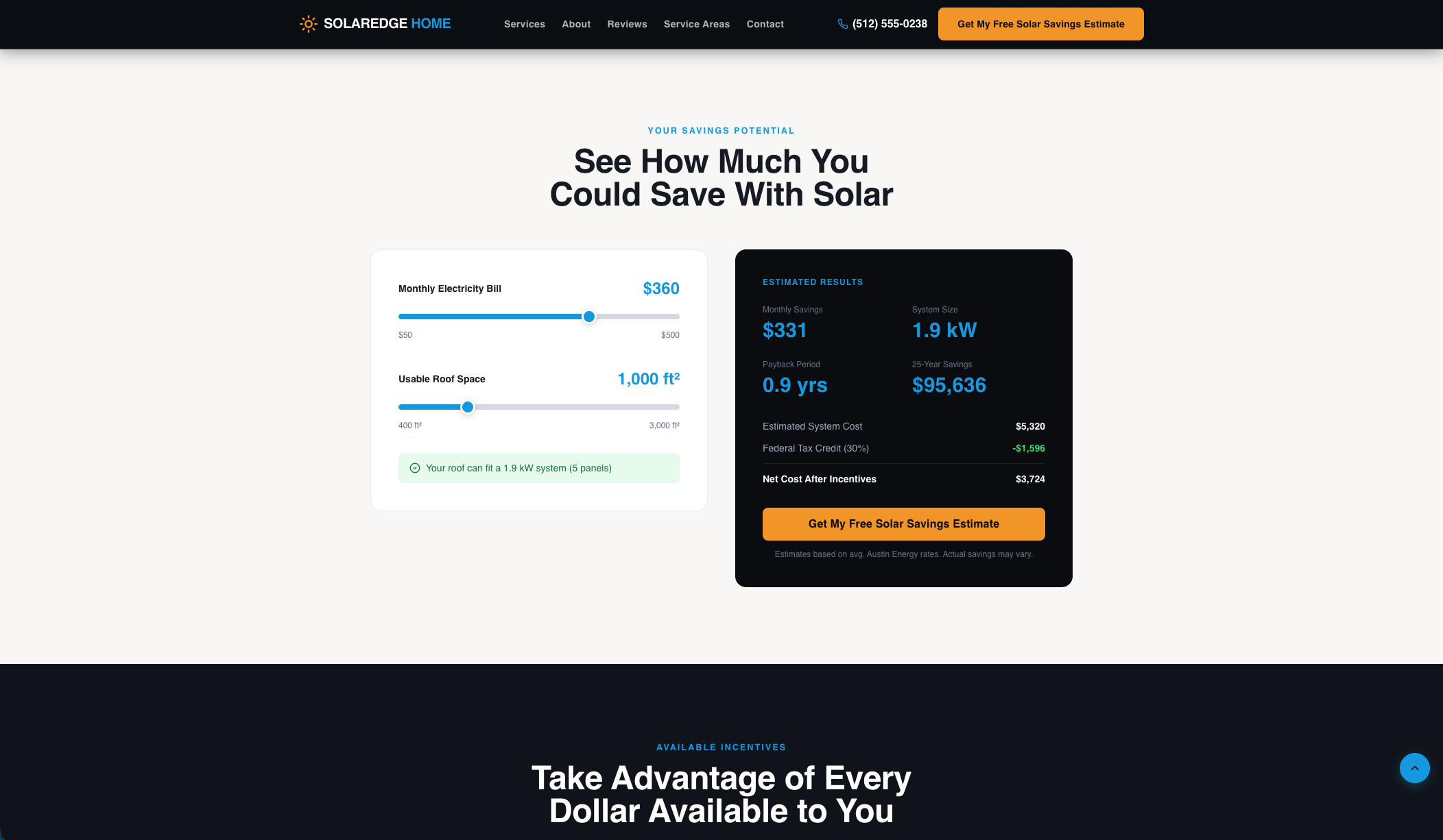 Portfolio screenshot 5